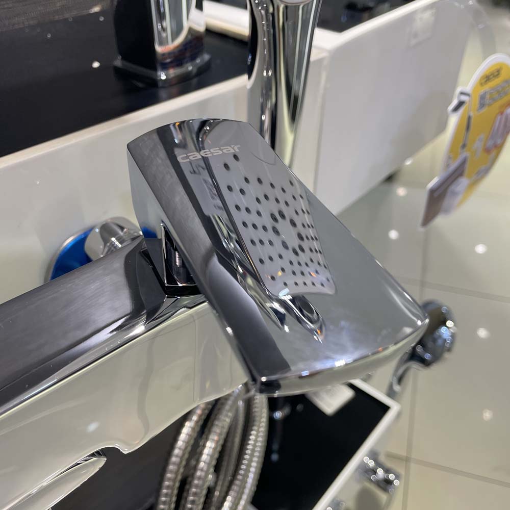 Bộ vòi sen tắm nóng lạnh Caesar S553C - 6