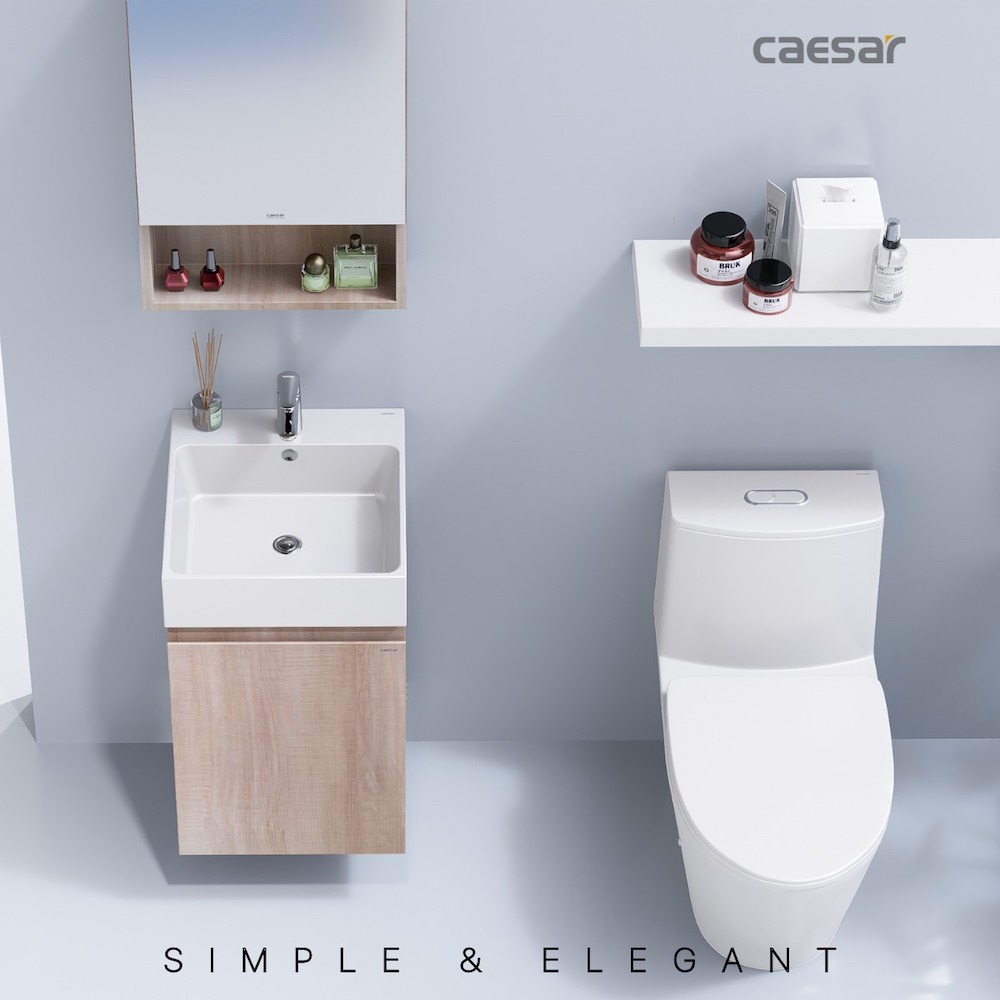 Tủ lavabo Caesar EH05261AW7V - 11