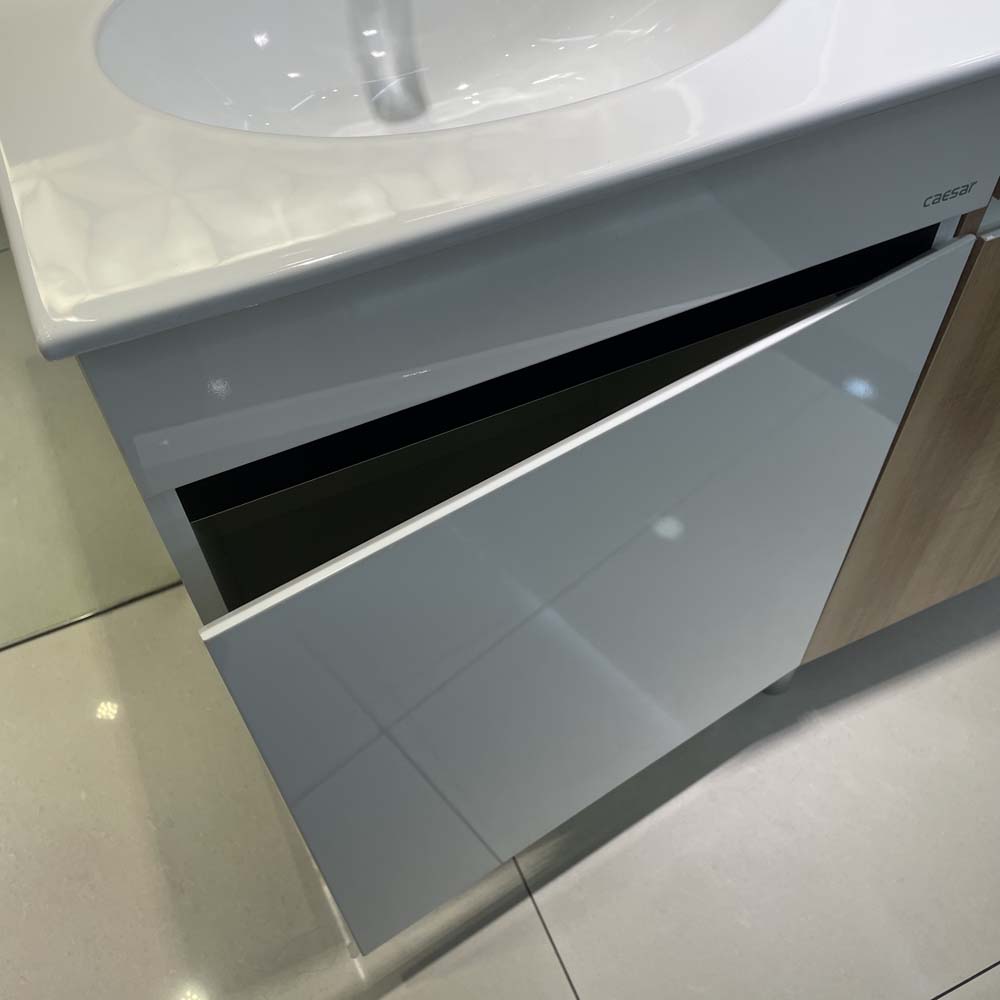 Bộ tủ lavabo Caesar L5022+EH15022AV - 2
