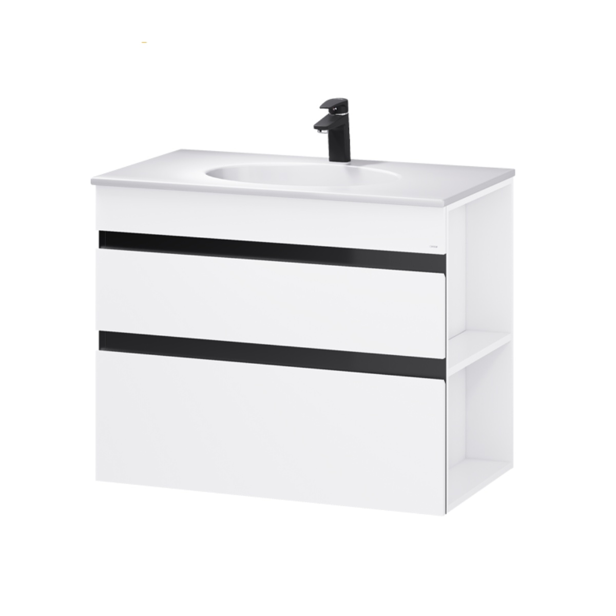 Bộ tủ lavabo Caesar LF5026+EH15026DDRV