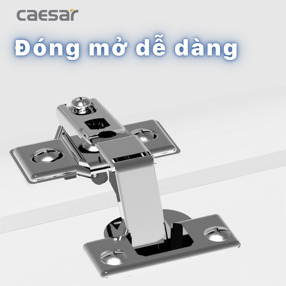Bộ tủ lavabo Caesar LF5384+EH05382AV - 12
