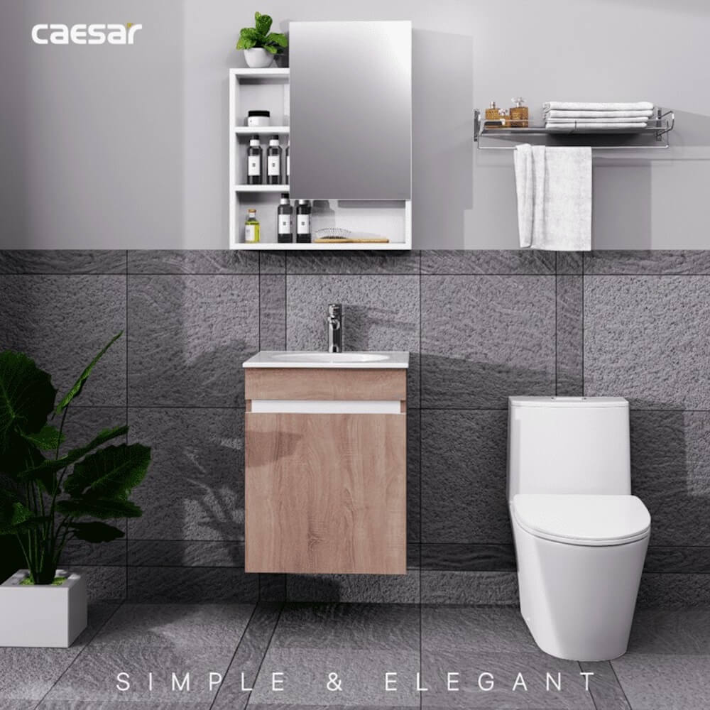 Tủ lavabo Caesar EH15022AW7V - 11