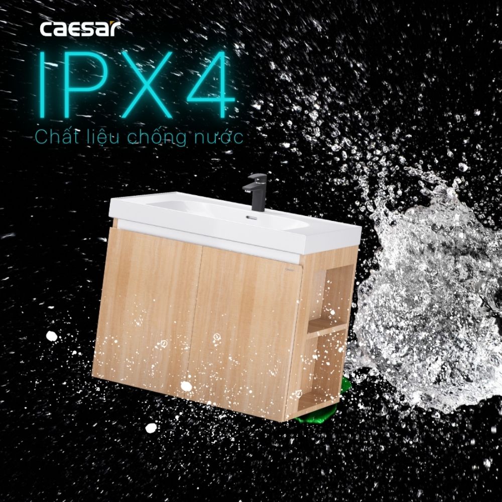 Tủ lavabo Caesar EH15358CRW7V - 8