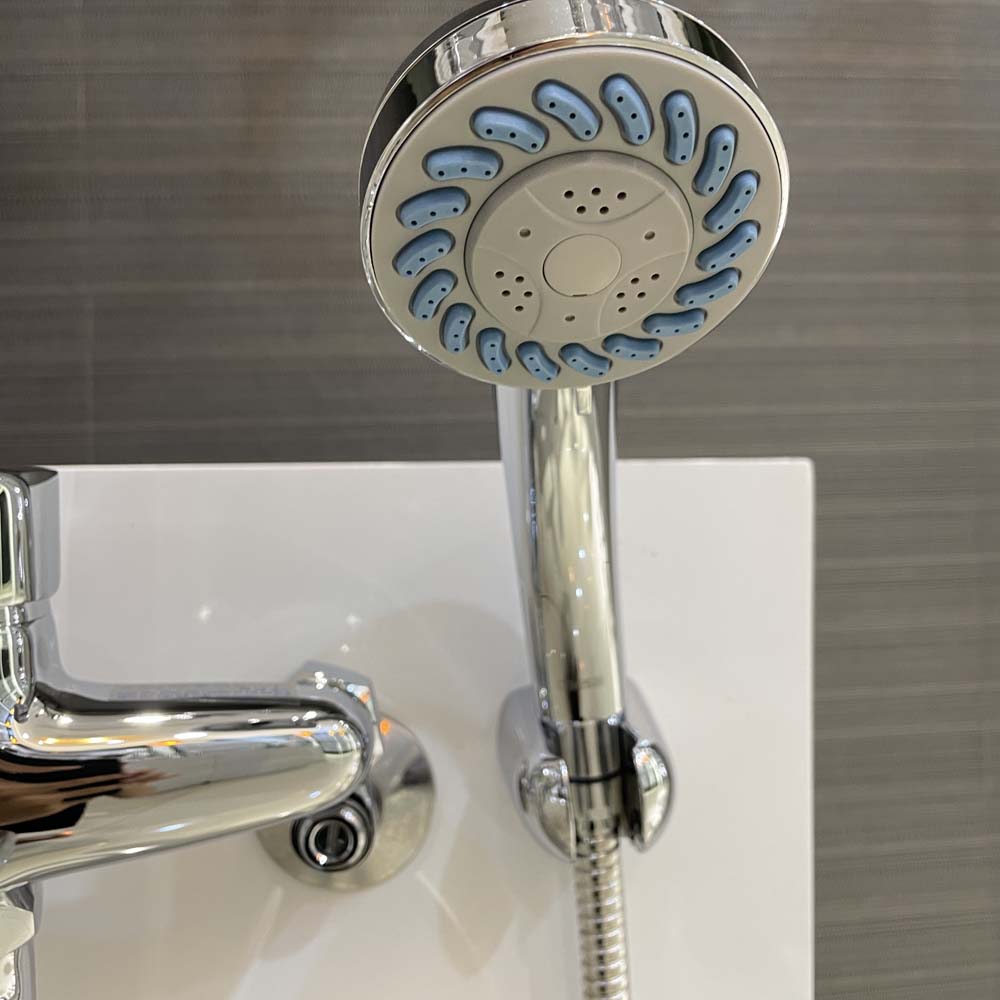 Bộ vòi sen tắm nóng lạnh Caesar S143C - 6