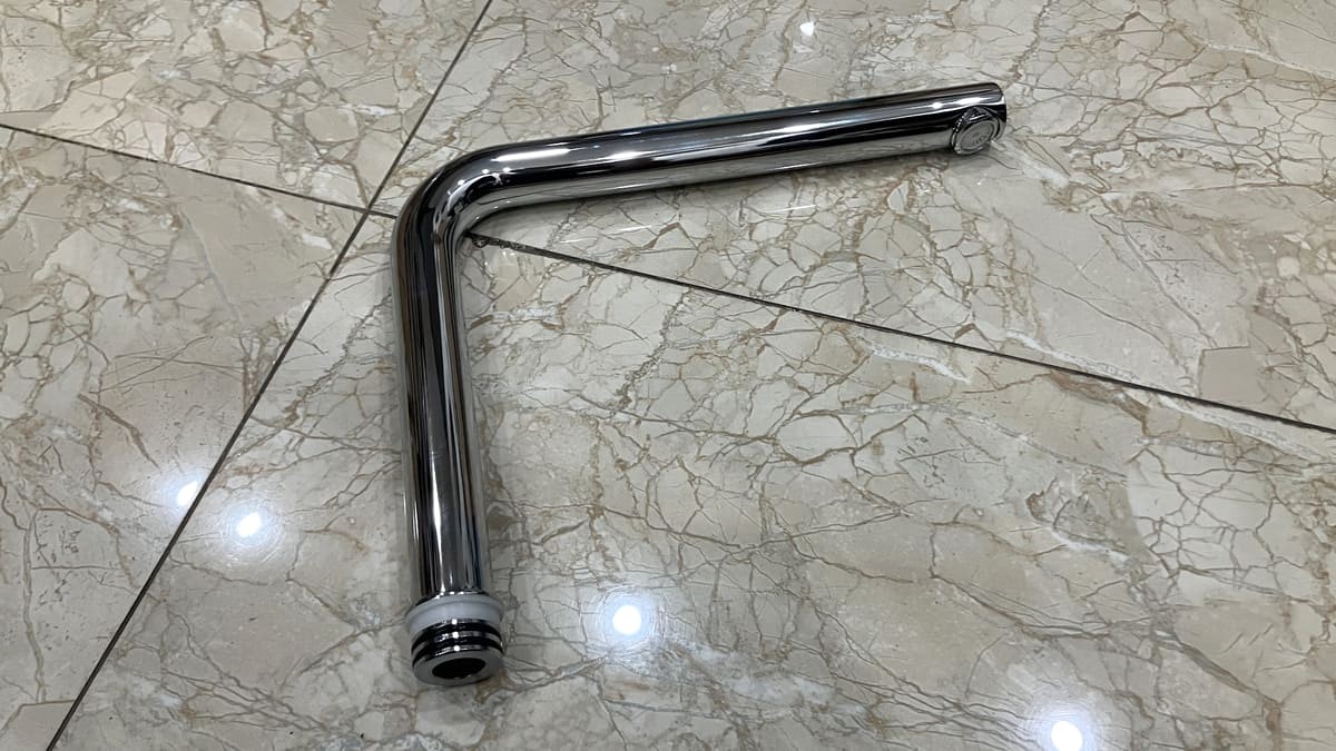Vòi sen bồn tắm nóng lạnh Caesar AS489C - 5