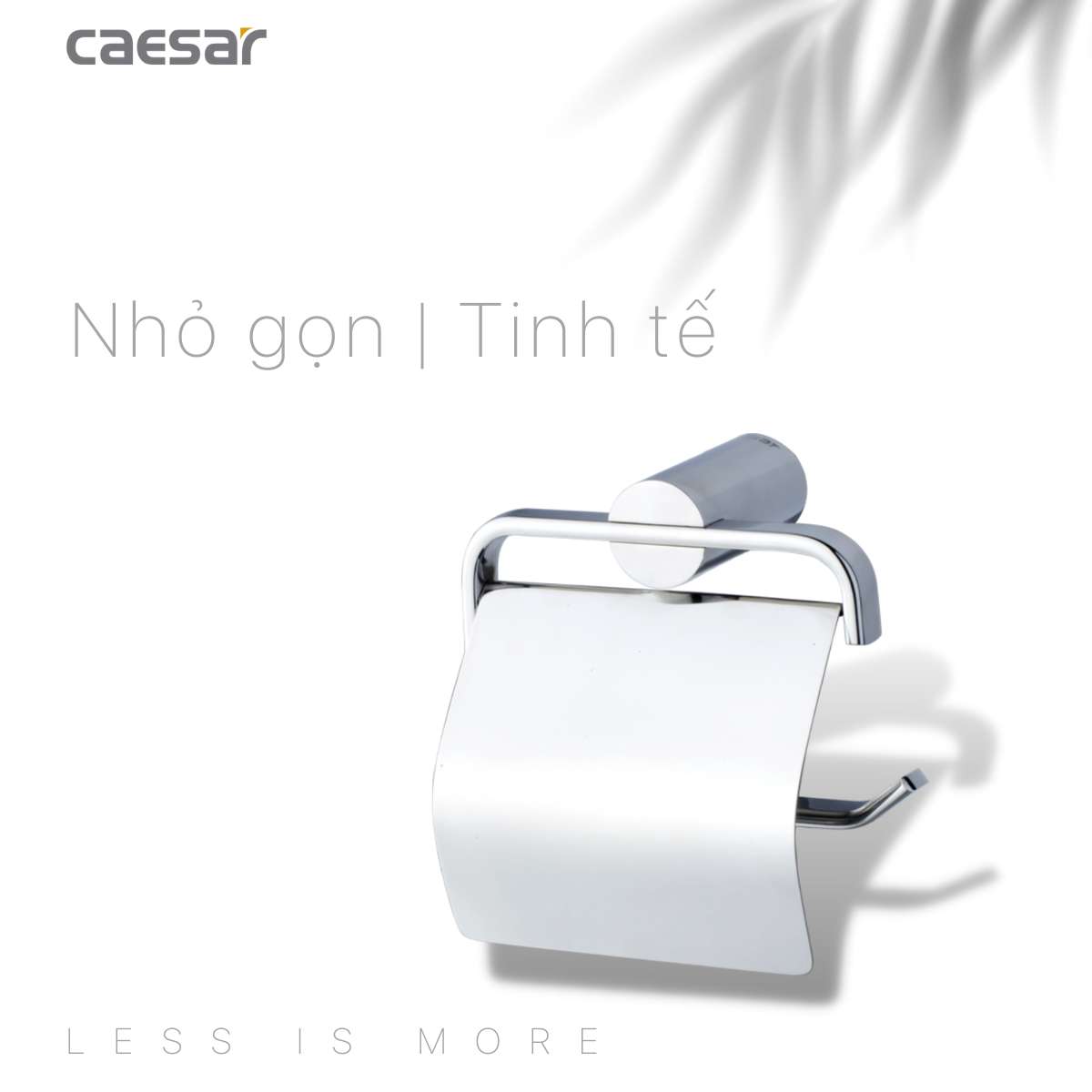 Hộp đựng giấy vệ sinh Caesar Q8304 - 6