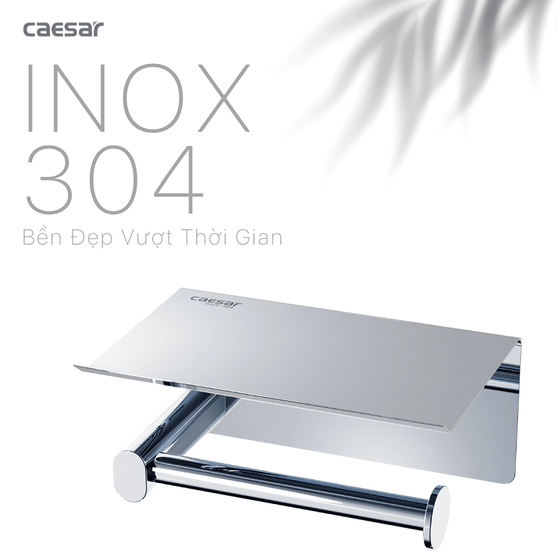 Hộp giấy vệ sinh Caesar ST804V - 15
