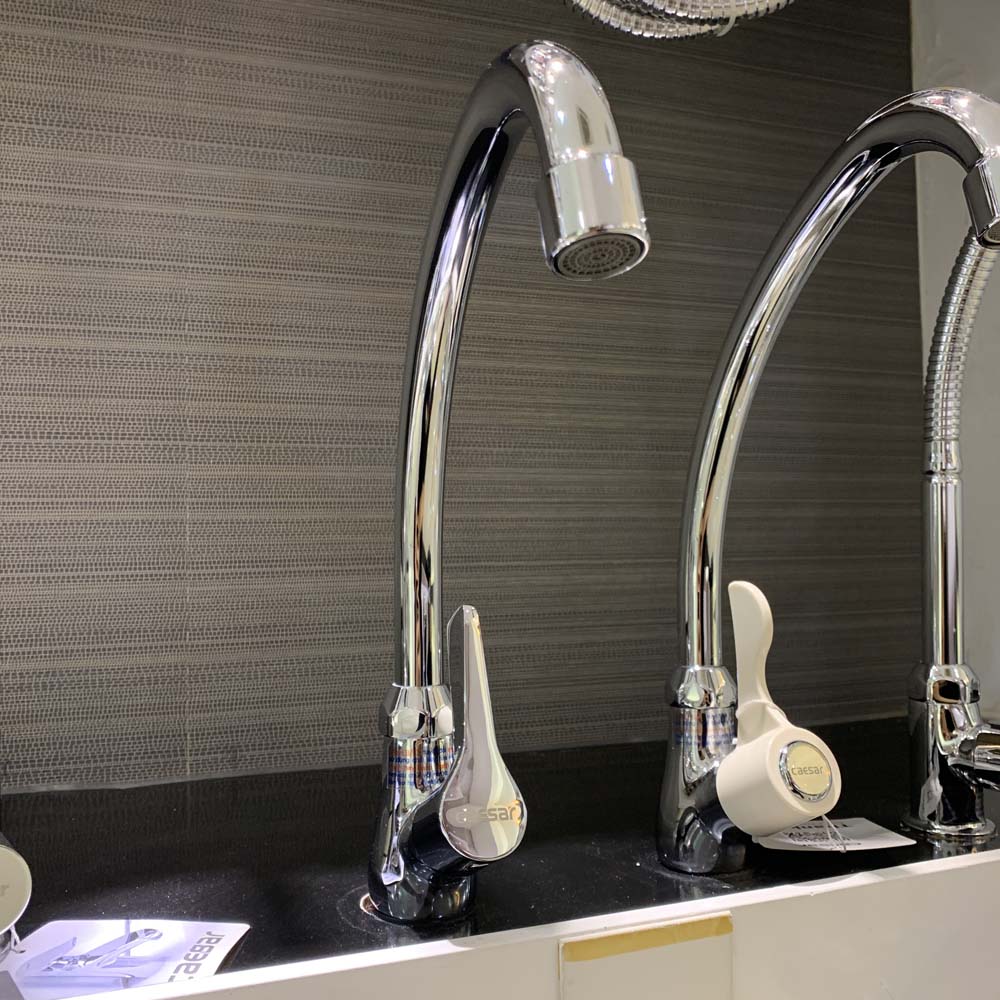Vòi bếp lạnh Caesar K028C - 2