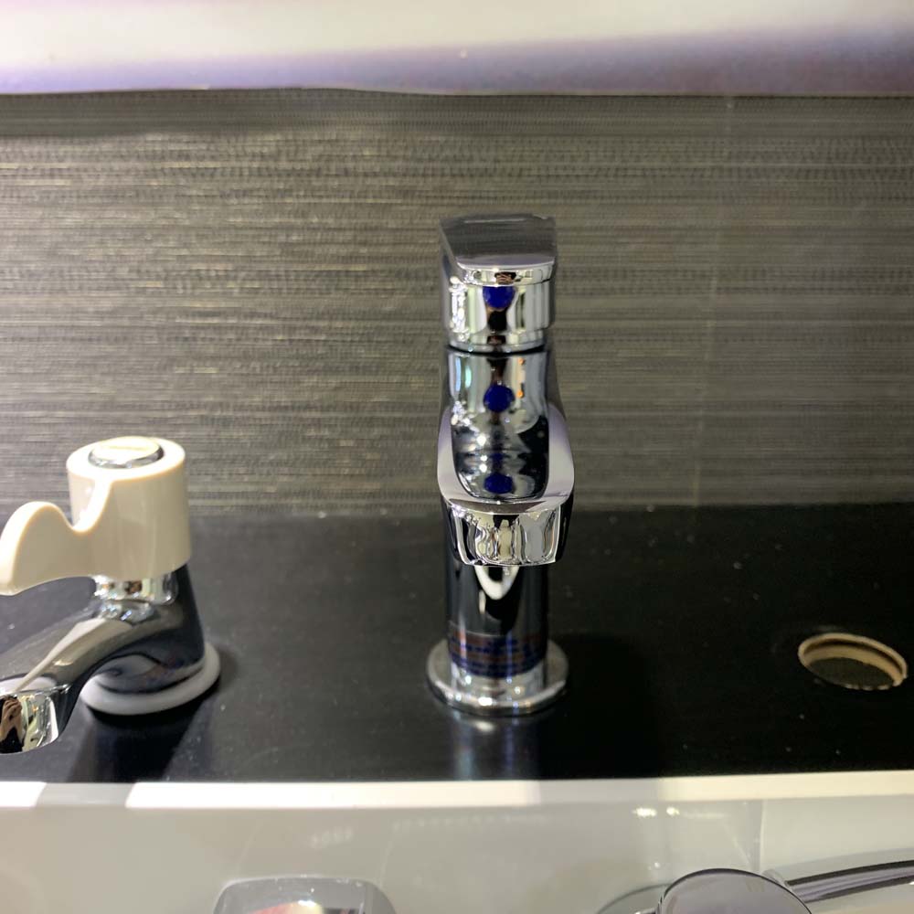 Vòi chậu lavabo lạnh Caesar B060C - 7