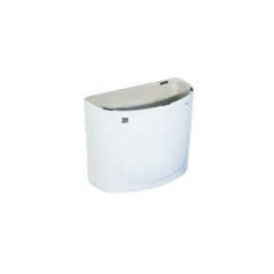 Bồn cầu 2 khối Caesar CPT1332 nắp thường - 11