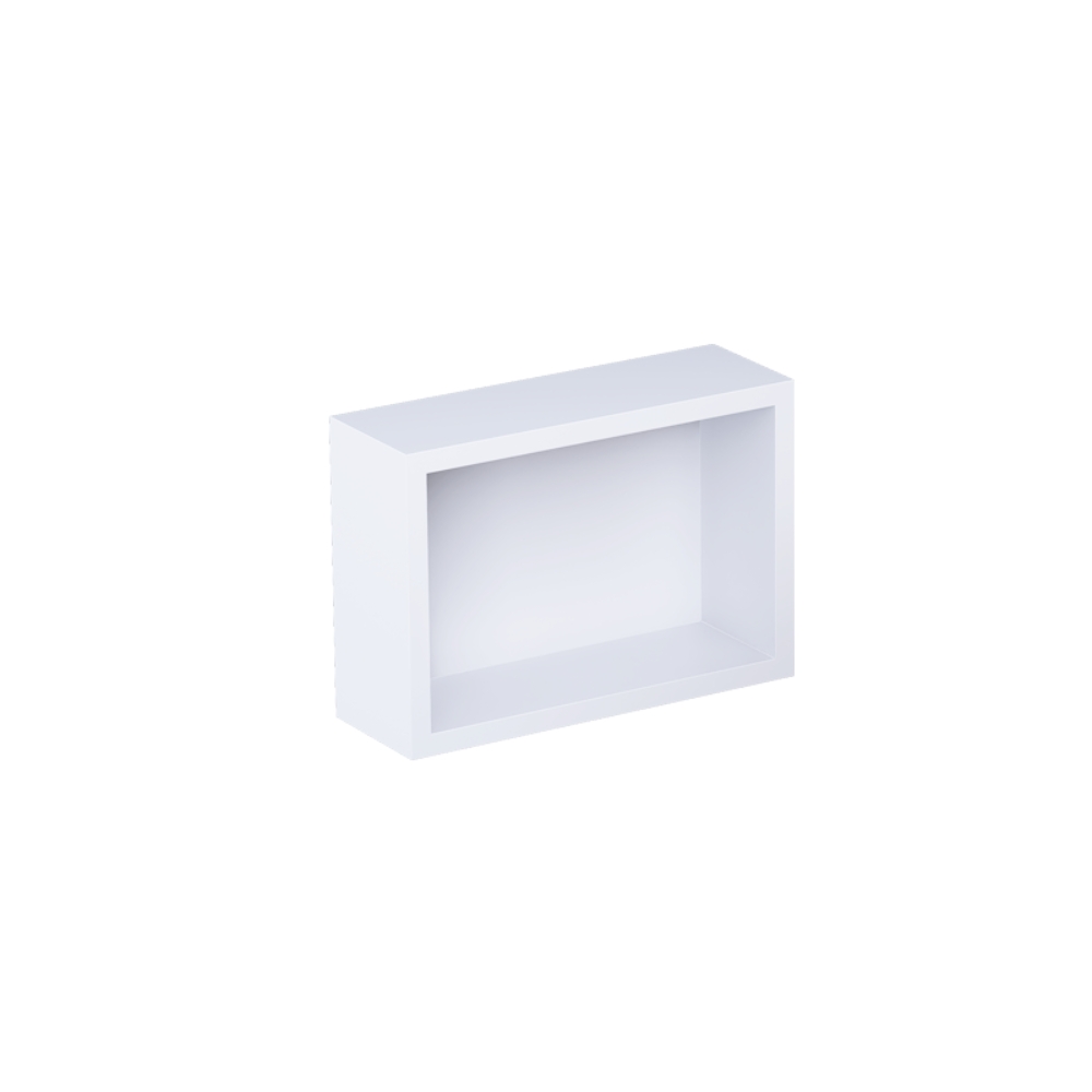 Kệ tủ treo 1 tầng Caesar EA02030E màu trắng