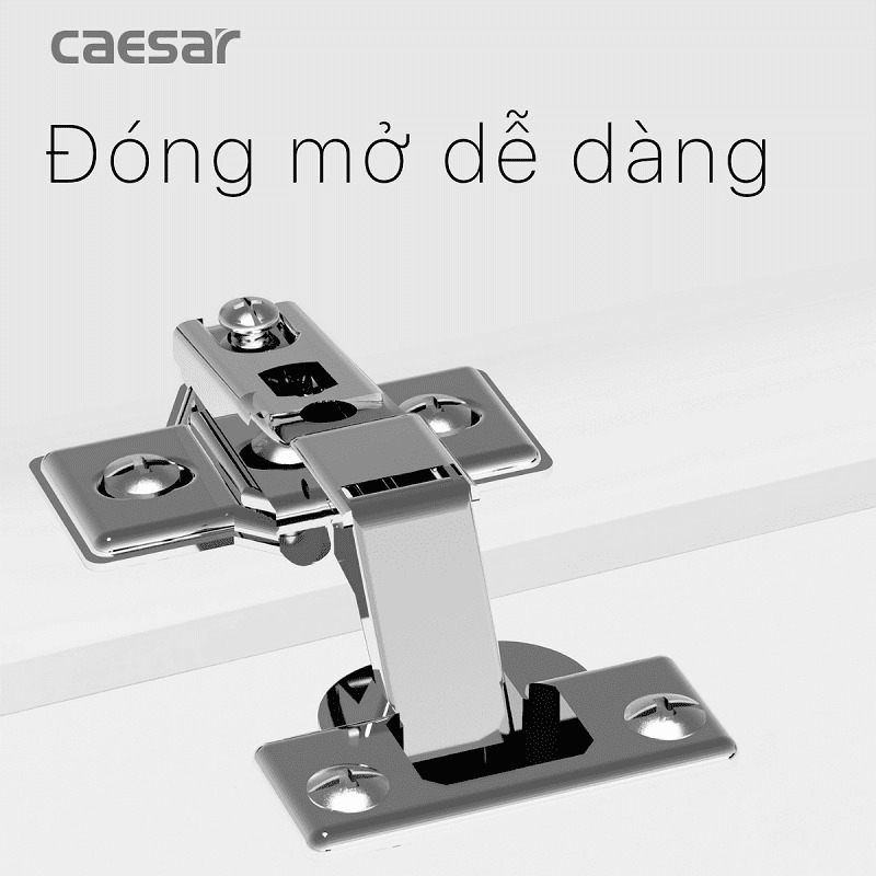 Bộ tủ lavabo Caesar LF5302+EH05302AV - 8