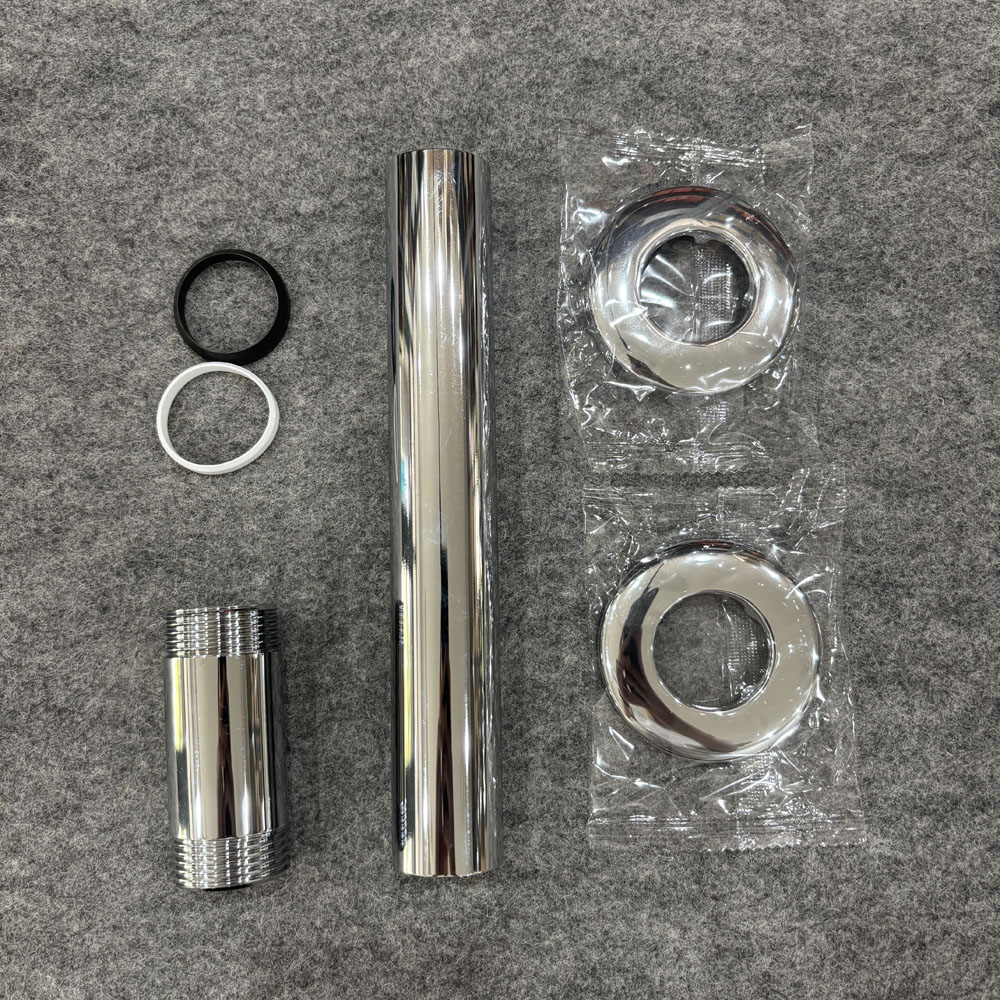 Bộ xả gạt tay bồn cầu Caesar BF525 - 4