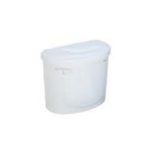 Bồn cầu 2 khối Caesar CPT1332 nắp thường - 12