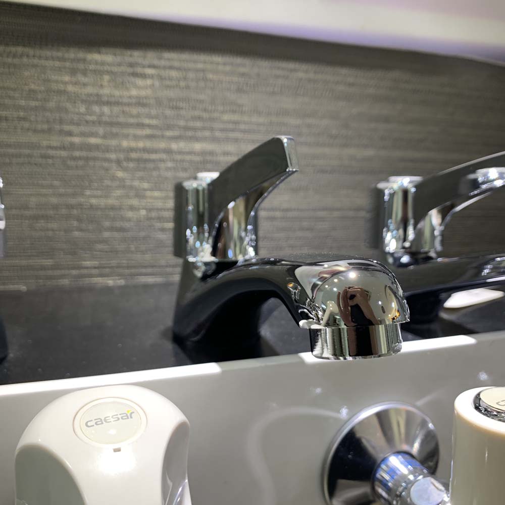 Vòi chậu lavabo lạnh Caesar B101C - 7