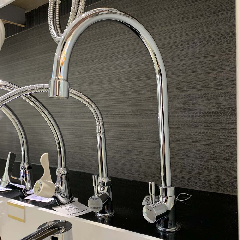 Vòi bếp lạnh Caesar K035C - 6