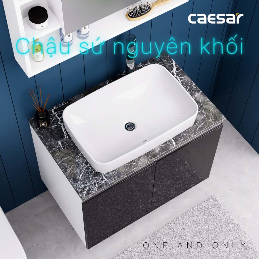 Bộ tủ lavabo Caesar L5262+EH48002ADV - 6
