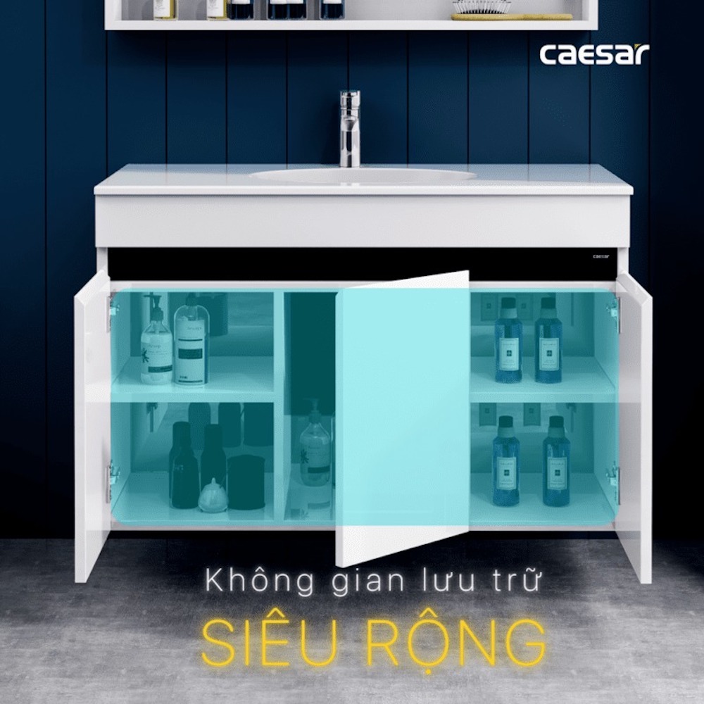 Tủ lavabo Caesar EH15028AV - 10