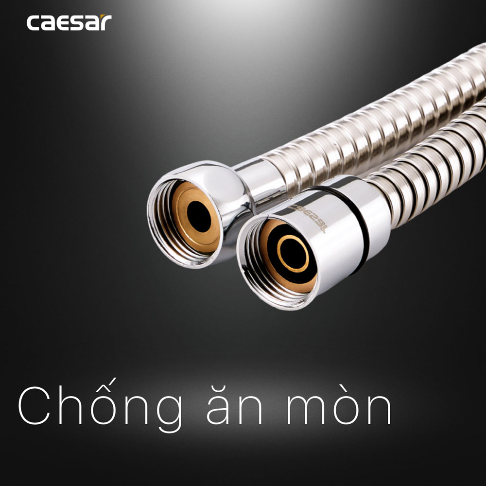 Dây xịt vệ sinh 1m2 Caesar BF431V120 - 8