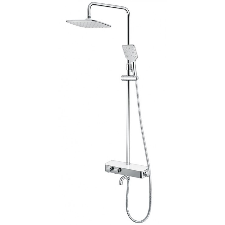 Bộ sen tắm cây nhiệt độ Caesar S788C