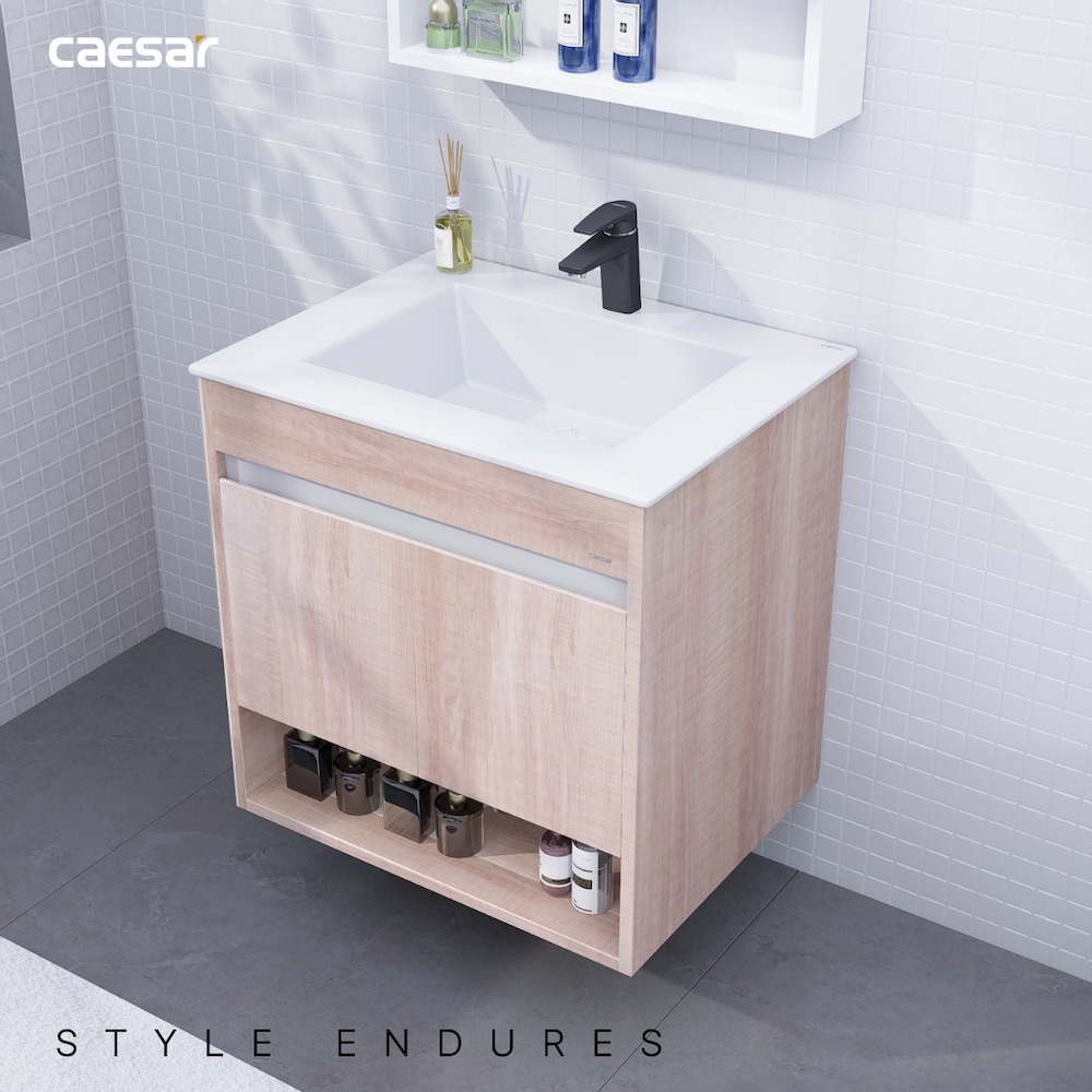 Tủ lavabo Caesar EH15030AW7V - 13