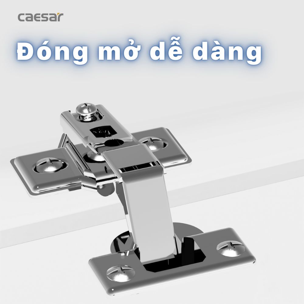 Bộ tủ lavabo Caesar LF5017+EH15017AV - 11