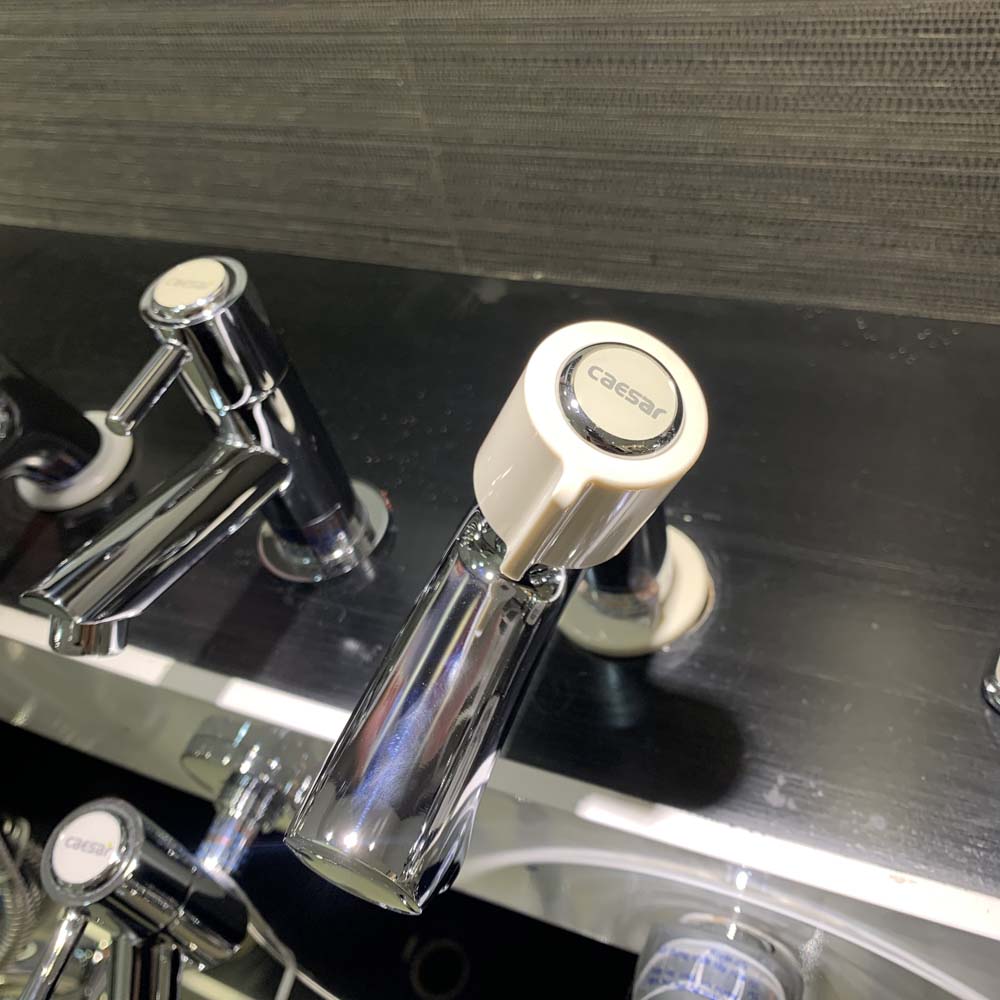 Vòi chậu lavabo lạnh Caesar B075C - 7