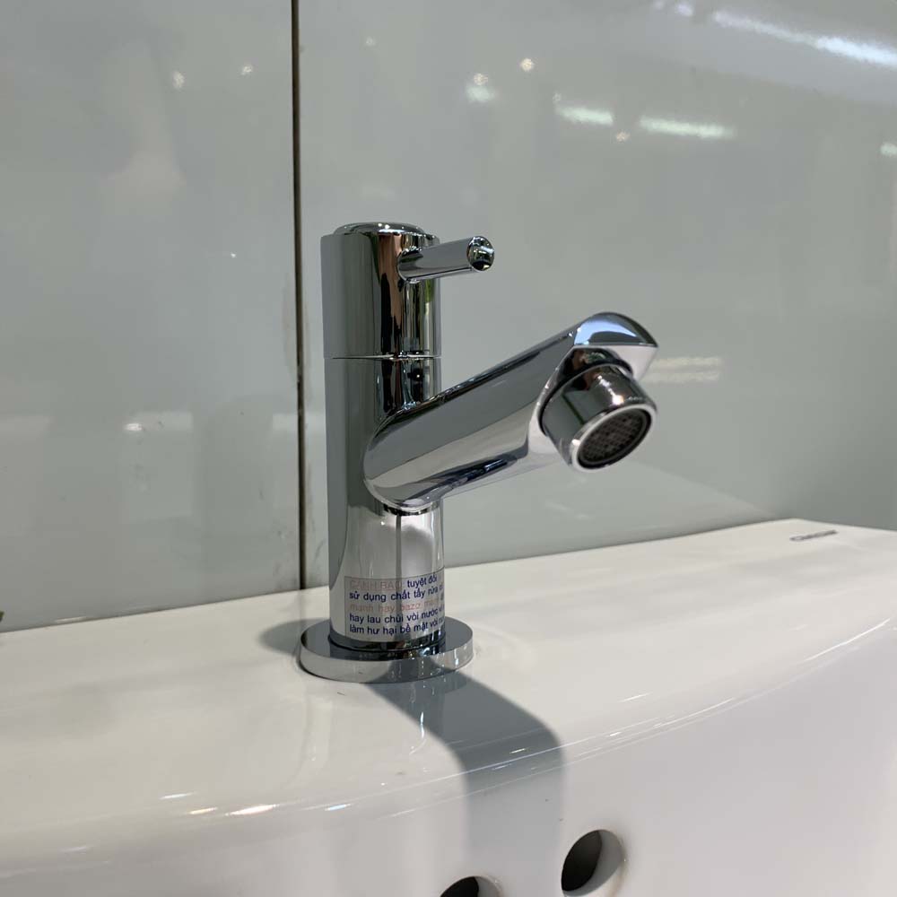 Vòi chậu lavabo lạnh Caesar B040C - 7