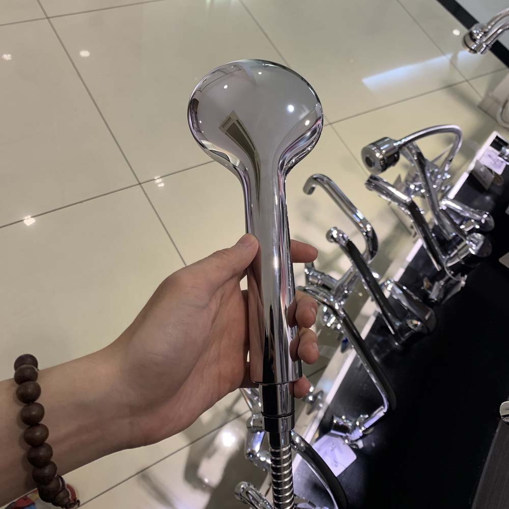 Bộ vòi sen tắm lạnh Caesar S063C (Tay sen tắm xi) - 2