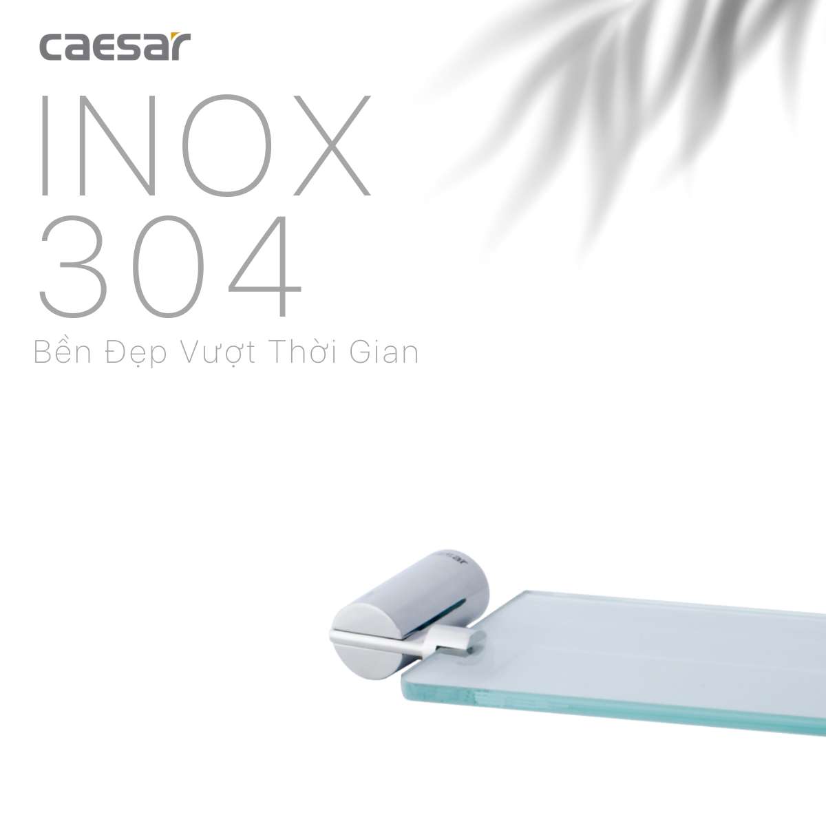 Kệ kính Caesar Q8300 - 13