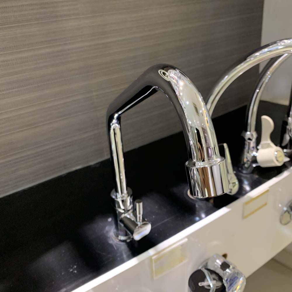 Vòi bếp lạnh Caesar K022C - 7