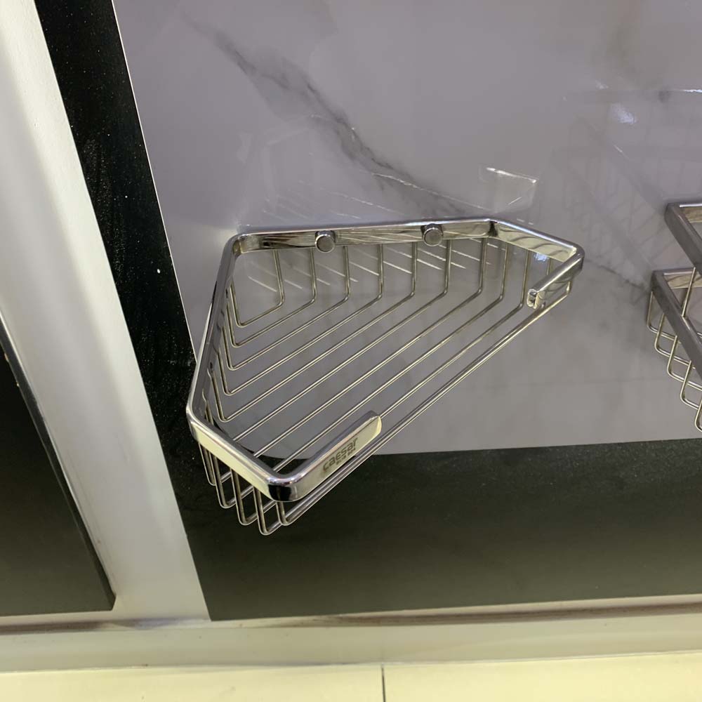 Kệ góc inox Caesar ST831V - 9