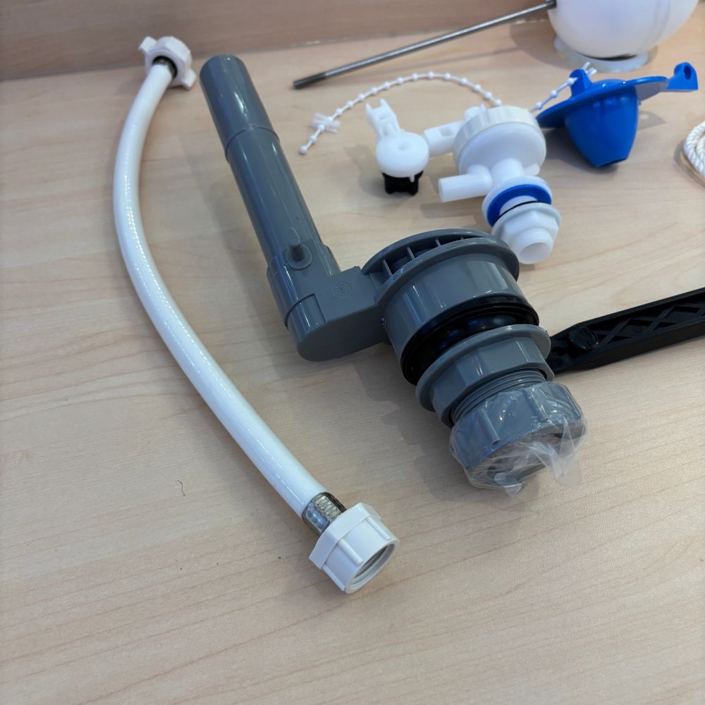 Bộ xả bồn cầu Caesar FP807A - 4