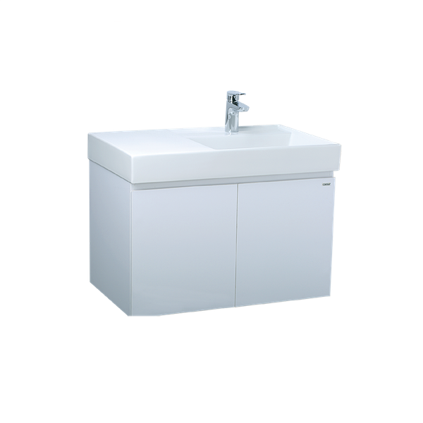 Bộ tủ lavabo Caesar LF5384+EH05382AV