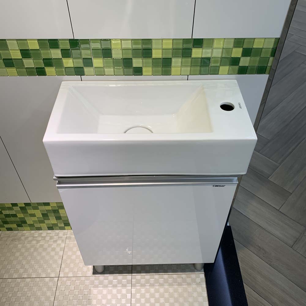 Chậu lavabo đặt bàn Caesar LF5239S - 3