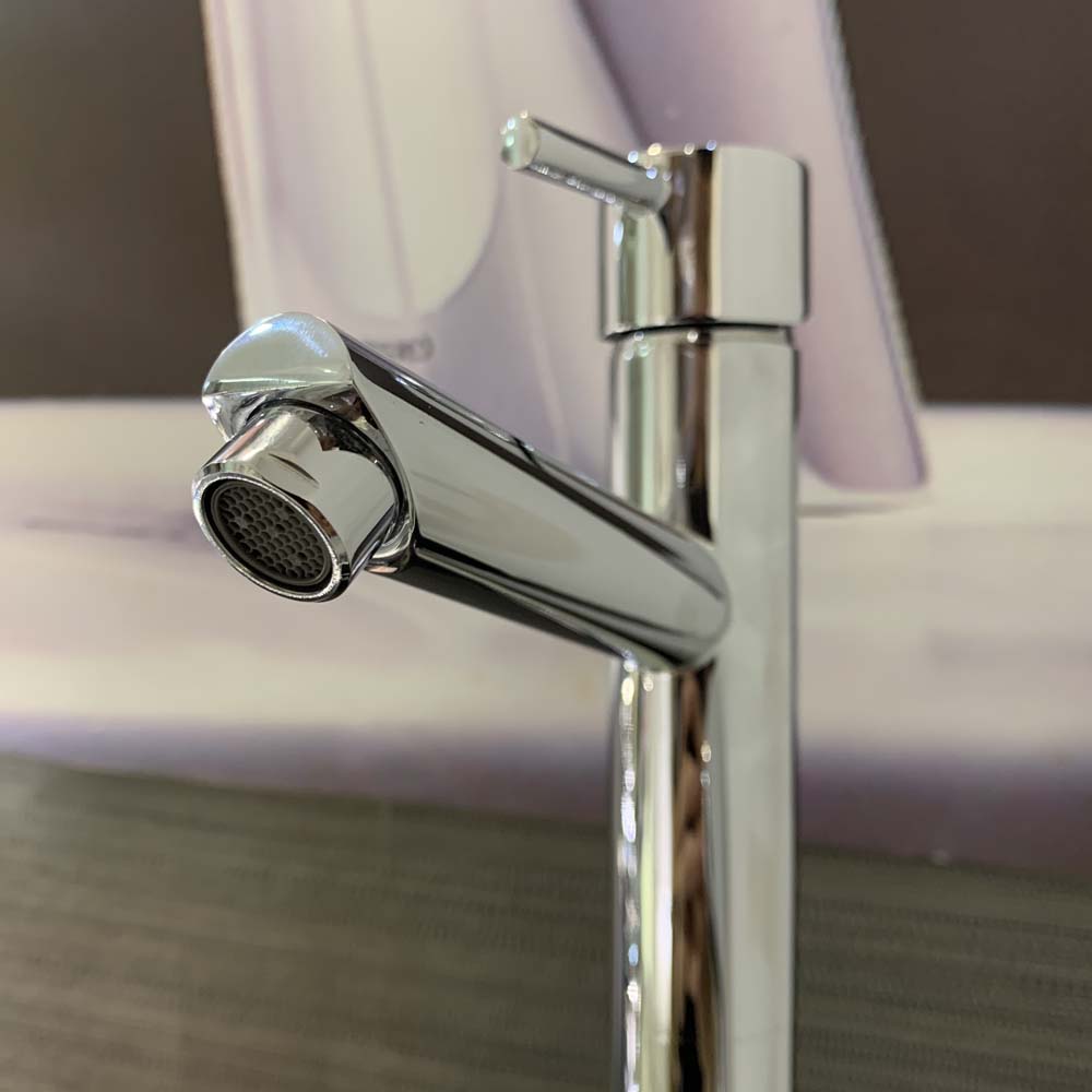 Vòi chậu lavabo lạnh Caesar BT041CU - 8