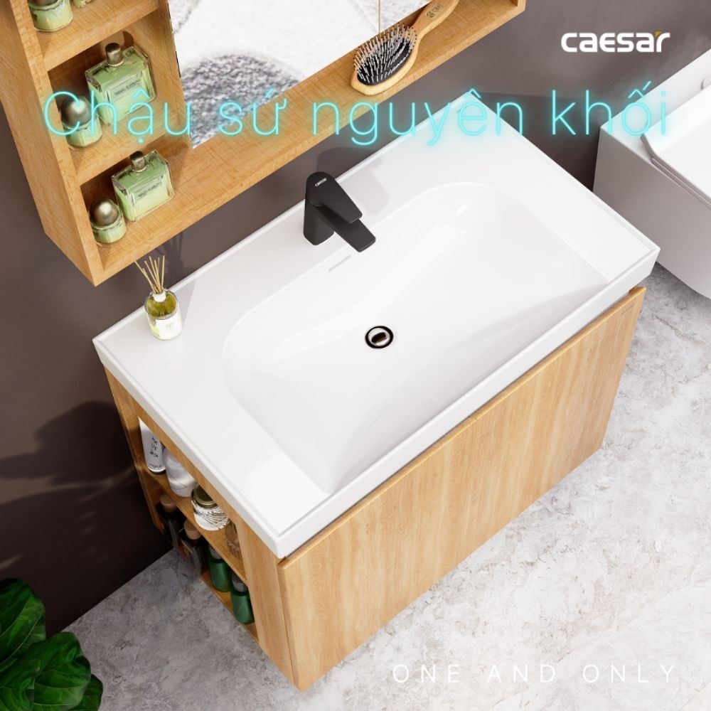 Tủ lavabo Caesar EH15358CLW7V - 8