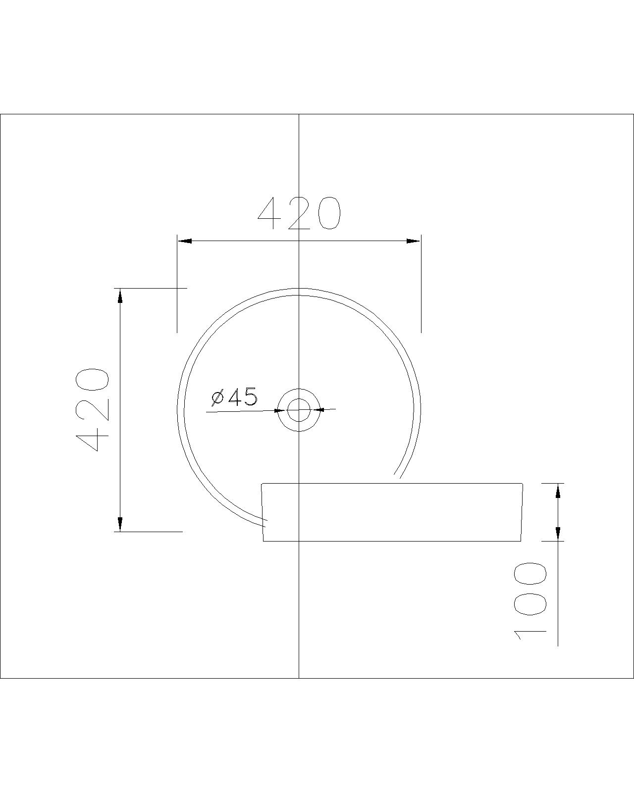 Chậu lavabo đặt bàn Caesar LF5258 - 27