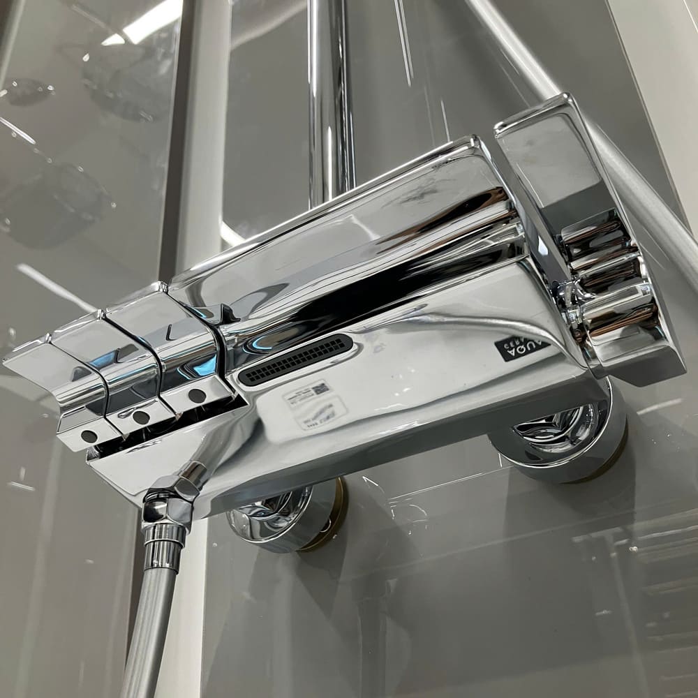 Bộ sen tắm cây nóng lạnh Caesar S688C - 6