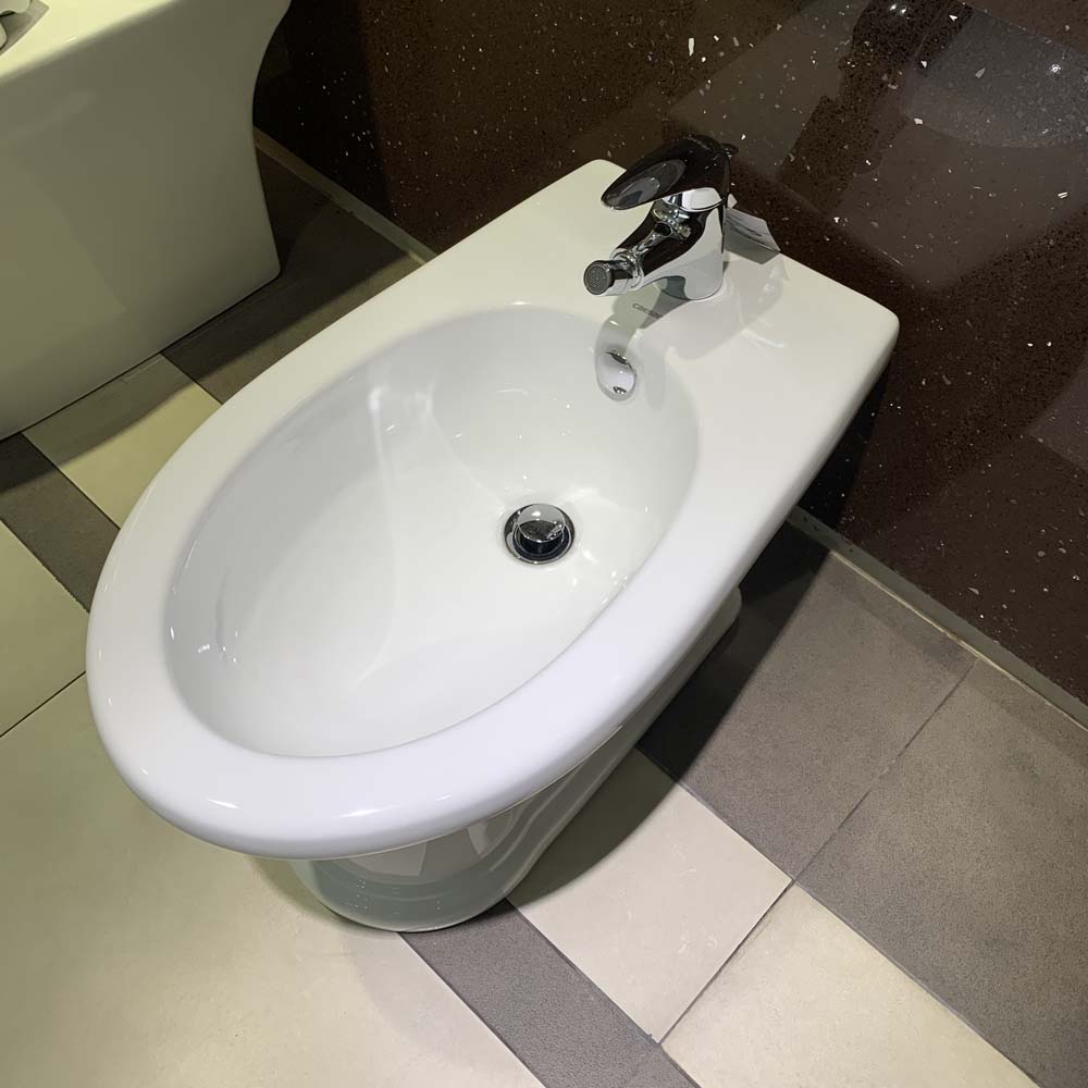 Bồn tiểu nữ Caesar B1031 - 4