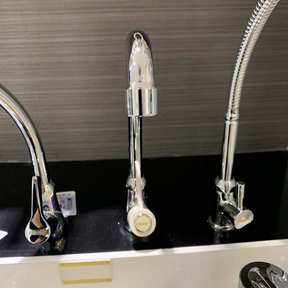 Vòi bếp lạnh Caesar K027C - 6