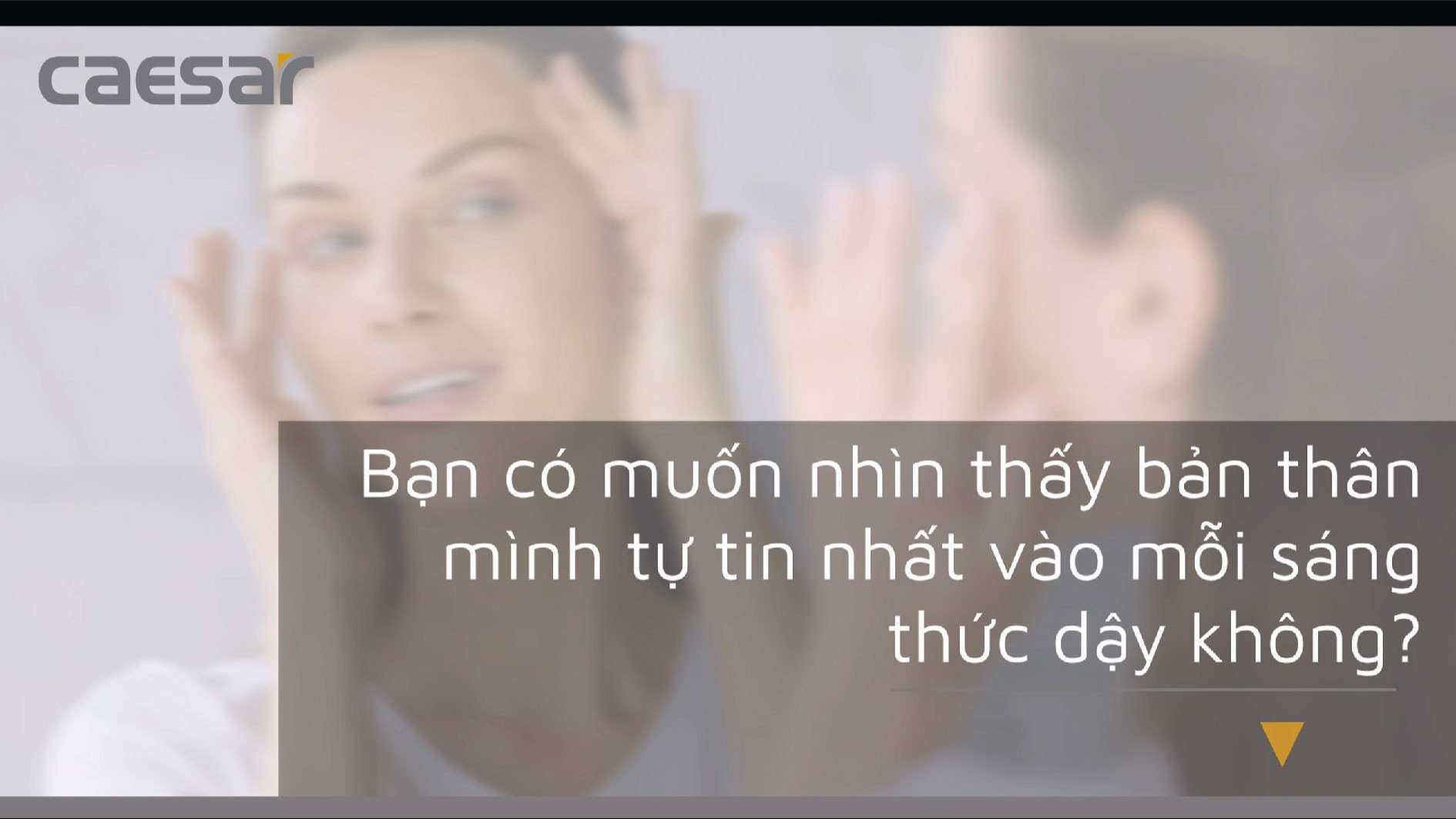 Kệ gương Caesar M941 - 2