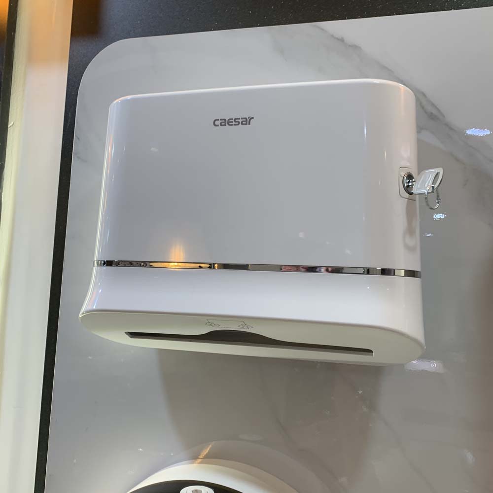 Hộp giấy vệ sinh Caesar H101 - 4