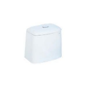 Bồn cầu 2 khối Caesar CD1530 nắp êm - 7