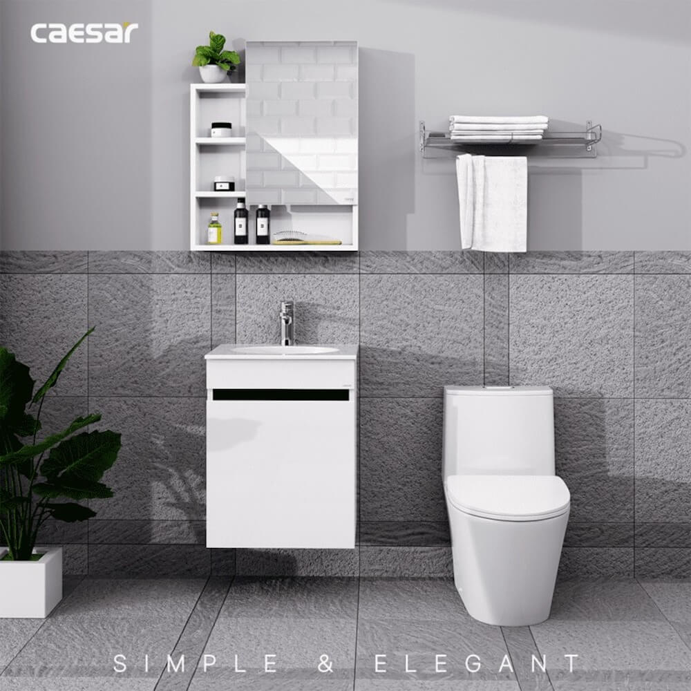 Tủ lavabo Caesar EH15022AV - 10