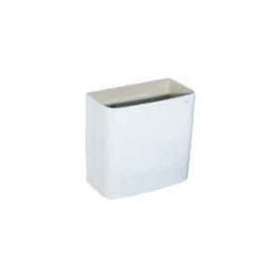 Bồn cầu 2 khối nắp điện tử Caesar CD1341+TAF200H - 6