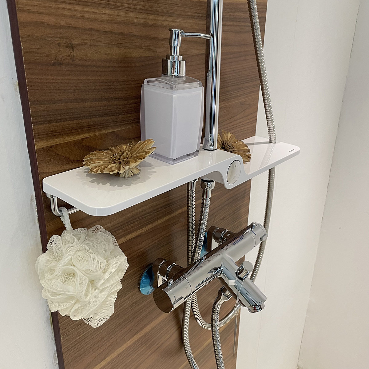Sen cây tắm đứng Caesar BS126 - 4
