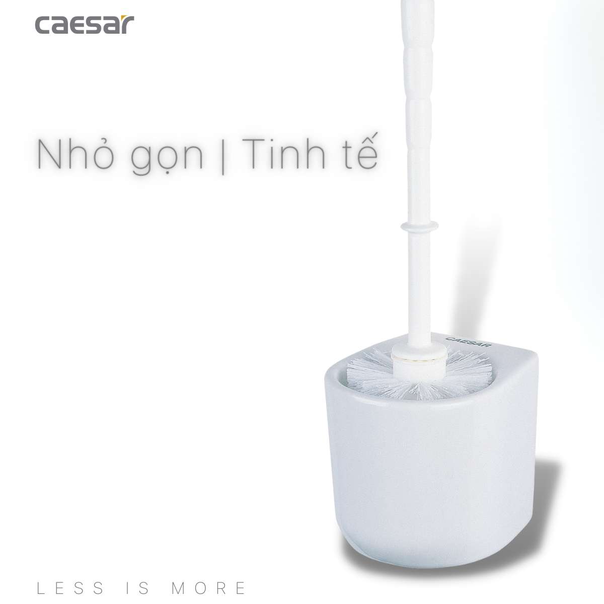 Cọ vệ sinh bồn cầu Caesar Q945 - 5