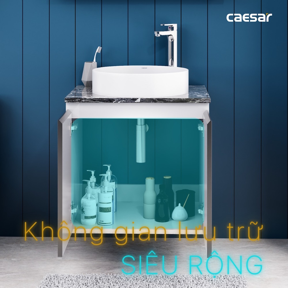 Tủ lavabo Caesar EH46002ADV - 9