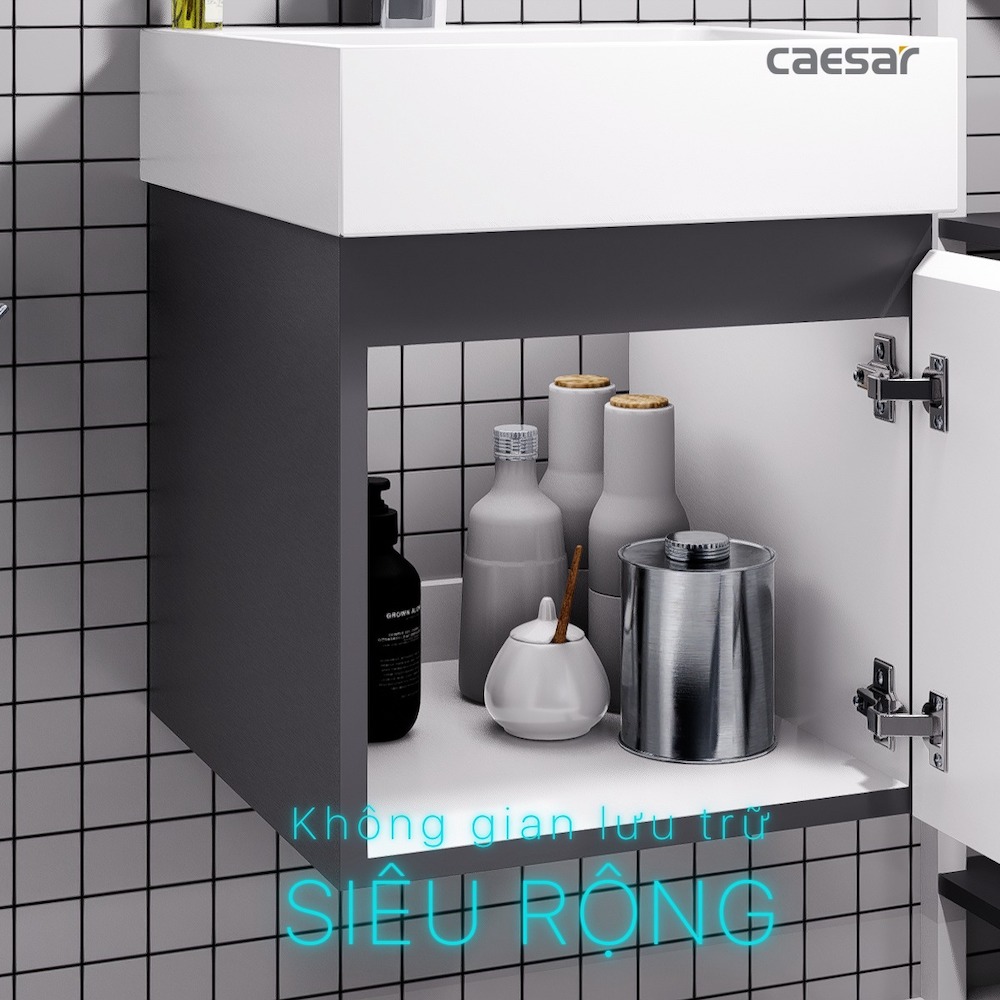 Tủ lavabo Caesar EH05261ATGV - 10
